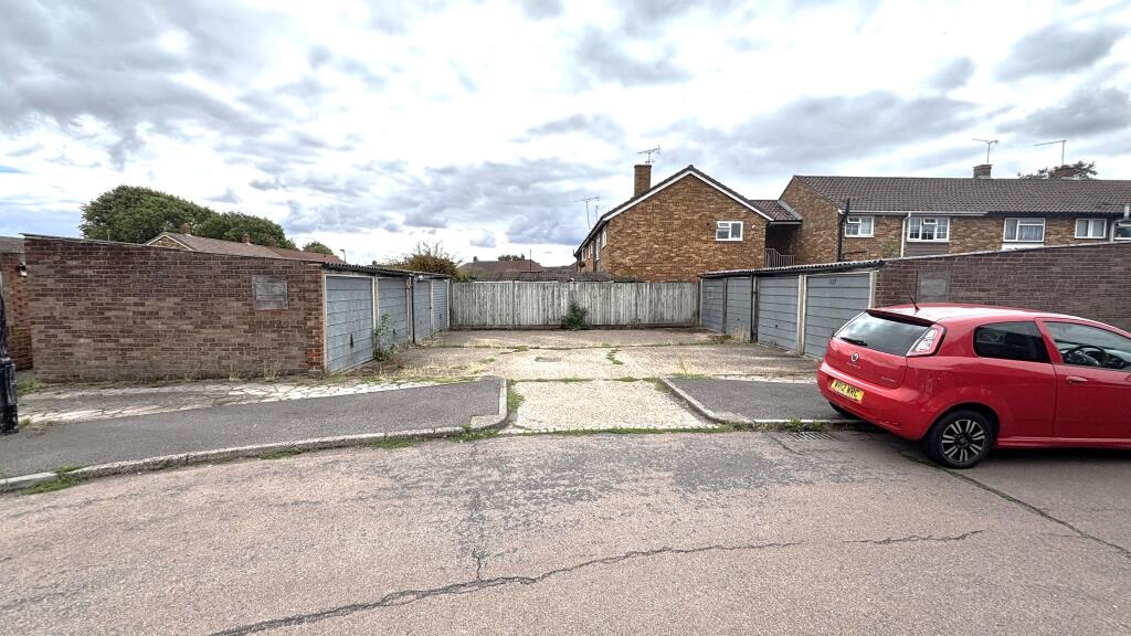 Main image of property: Garages at Wordsworth Road (Site 1), Berkshire, SL2 2NT