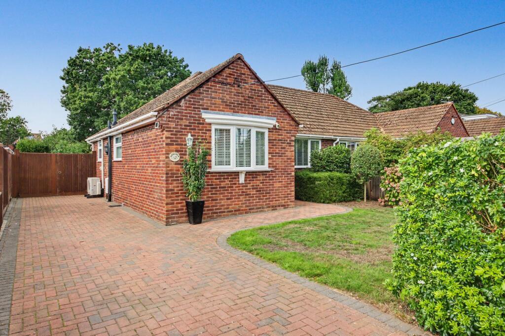 Main image of property: Chase Grove, Waltham Chase, SO32