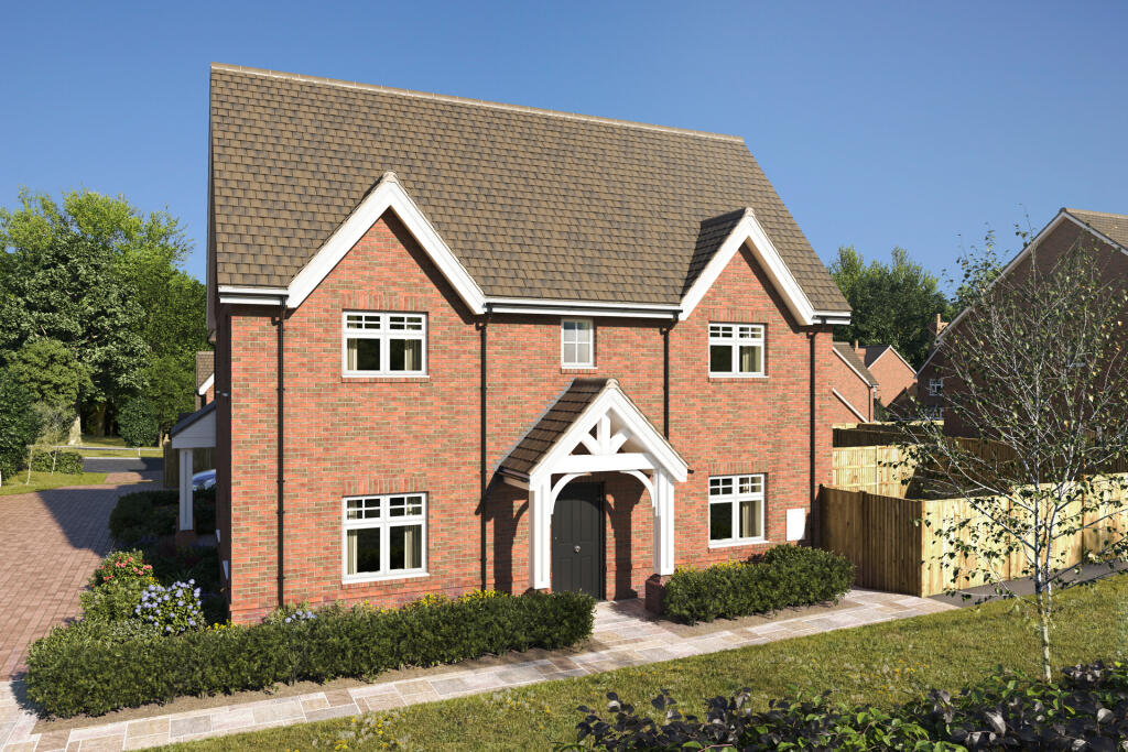 Main image of property: Alder House, Warren Grove, Crowborough