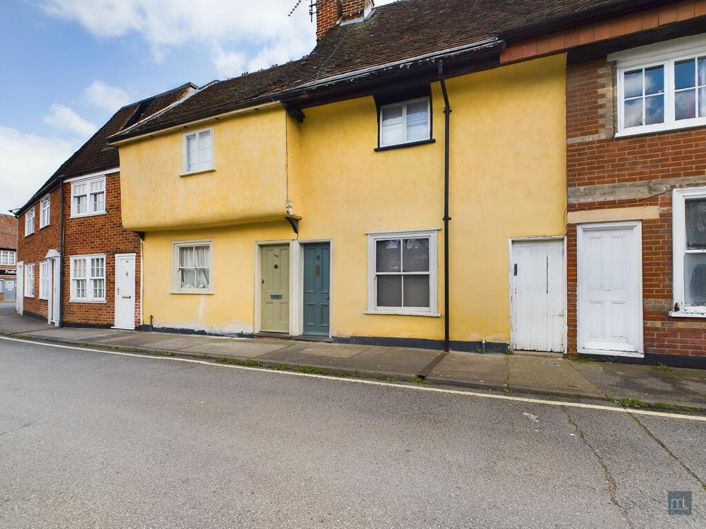 Main image of property:  Stowupland Street, Stowmarket, Suffolk, IP14 1EL
