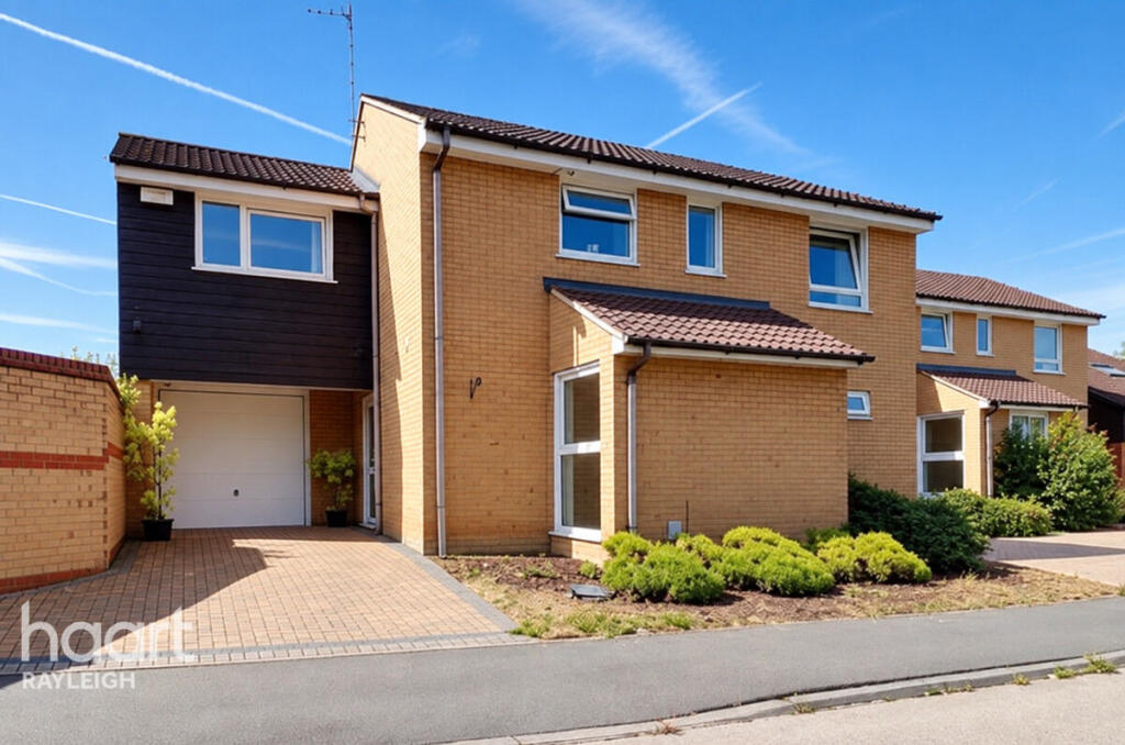 Main image of property: Homestead Close, Rayleigh