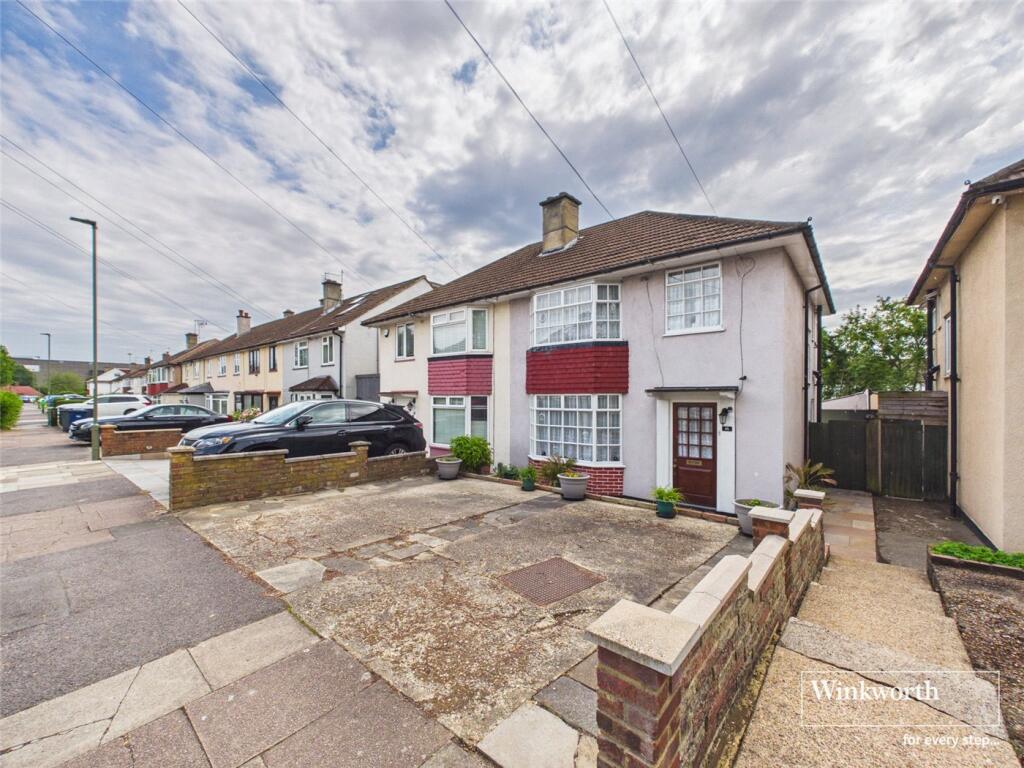 Main image of property: Layfield Road, Hendon, London, NW4