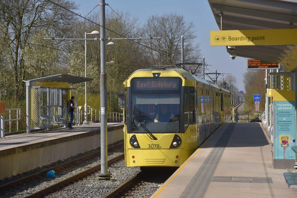 Tram Stop