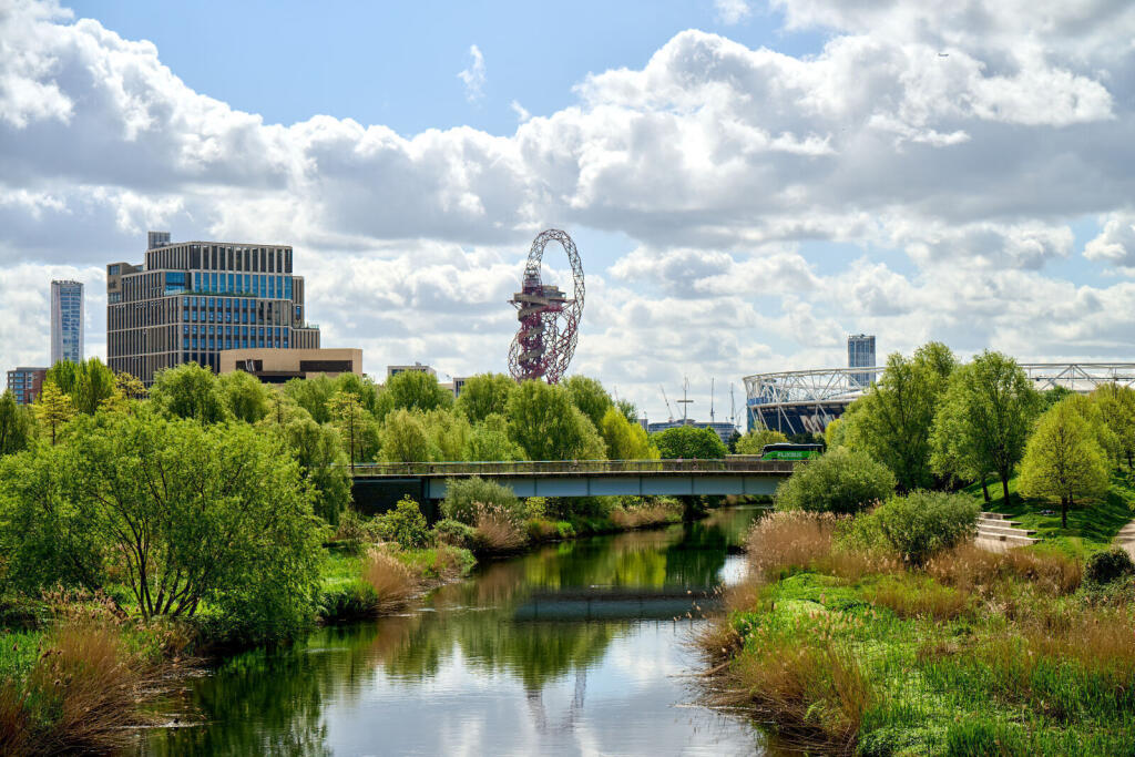 Main image of property: Flat 18 - Bridge House, 10, Parkes Street, London, E20
