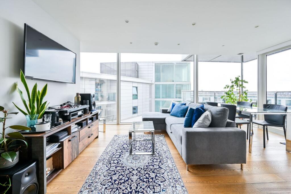 Main image of property: Empire Square, London Bridge, London, SE1