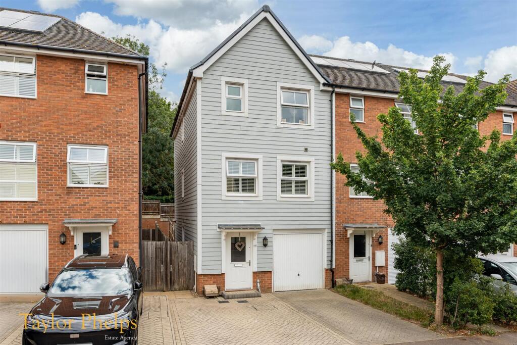 Main image of property: Plaxton Way, Ware - Spacious Family Home