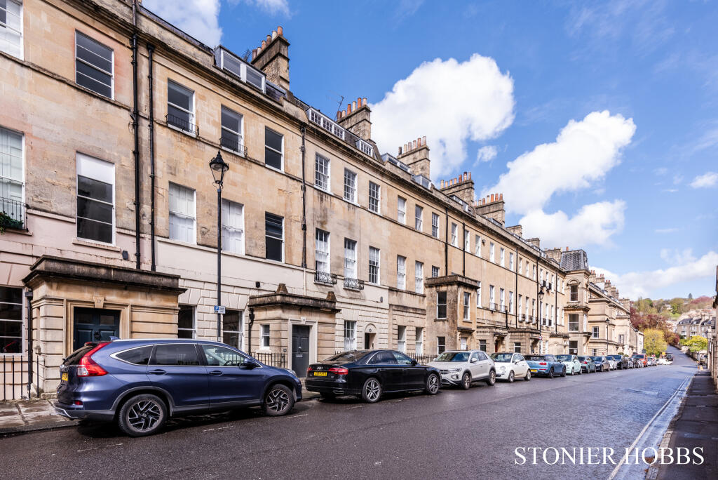Main image of property: Garden Flat, Marlborough Buildings, Bath