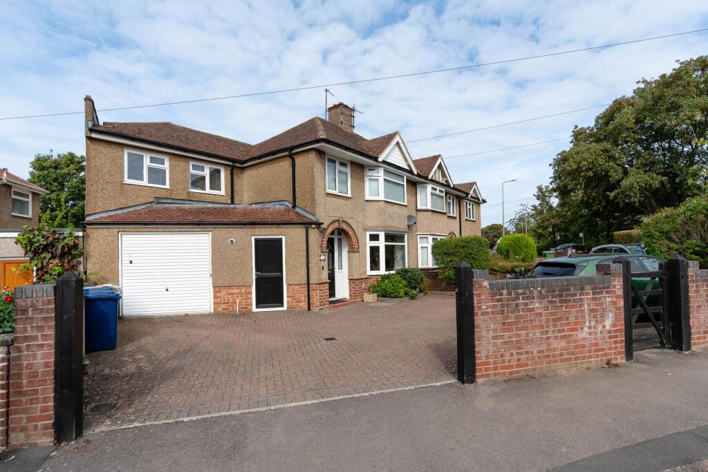 Main image of property: Weyland Road, Headington, OX3