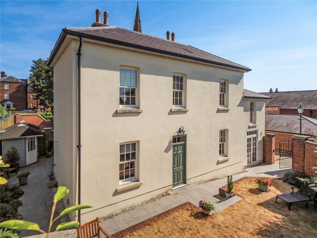 Main image of property: Archery Lane, Winchester, Hampshire, SO23