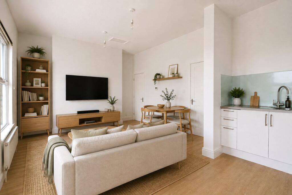 Main image of property: Springfield Road, Bristol, BS6