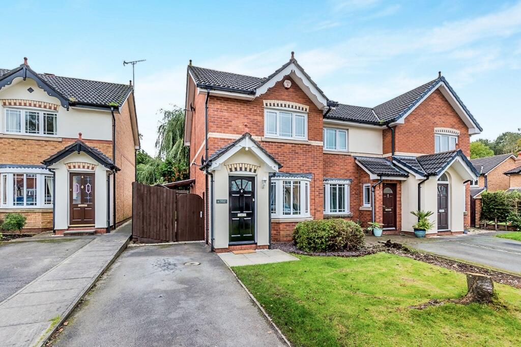 Main image of property: Westminster Close, Middlewich, Cheshire, CW10