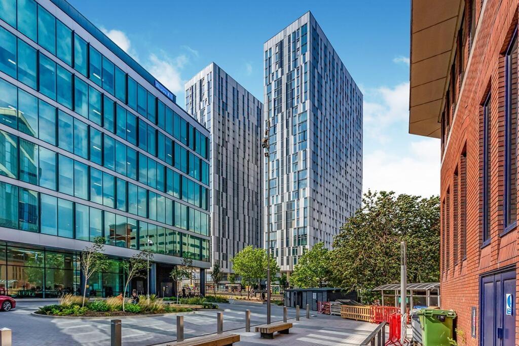 Main image of property: Michigan Avenue, Salford, Greater Manchester, M50
