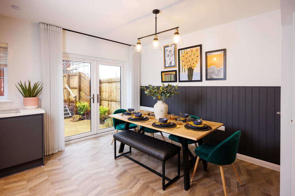 Main image of property: Bovis Homes sales office, Lunar Park,
Ermine Street
West Cambourne
Cambridgeshire
CB23 6LL