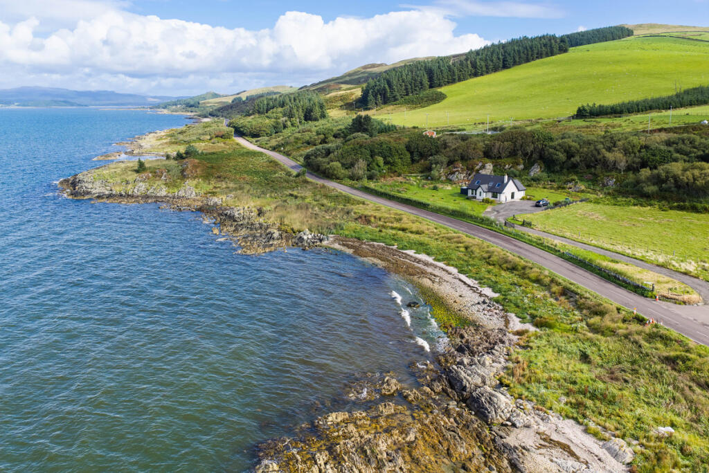 Main image of property: The Briny, Tayinloan, Tarbert, PA29 6XG