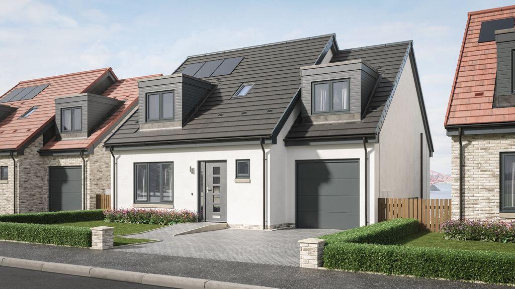 Main image of property: Plot 11 Dalmeny, Forthview, Ferrymuir Gait, South Queensferry, EH30 9NE