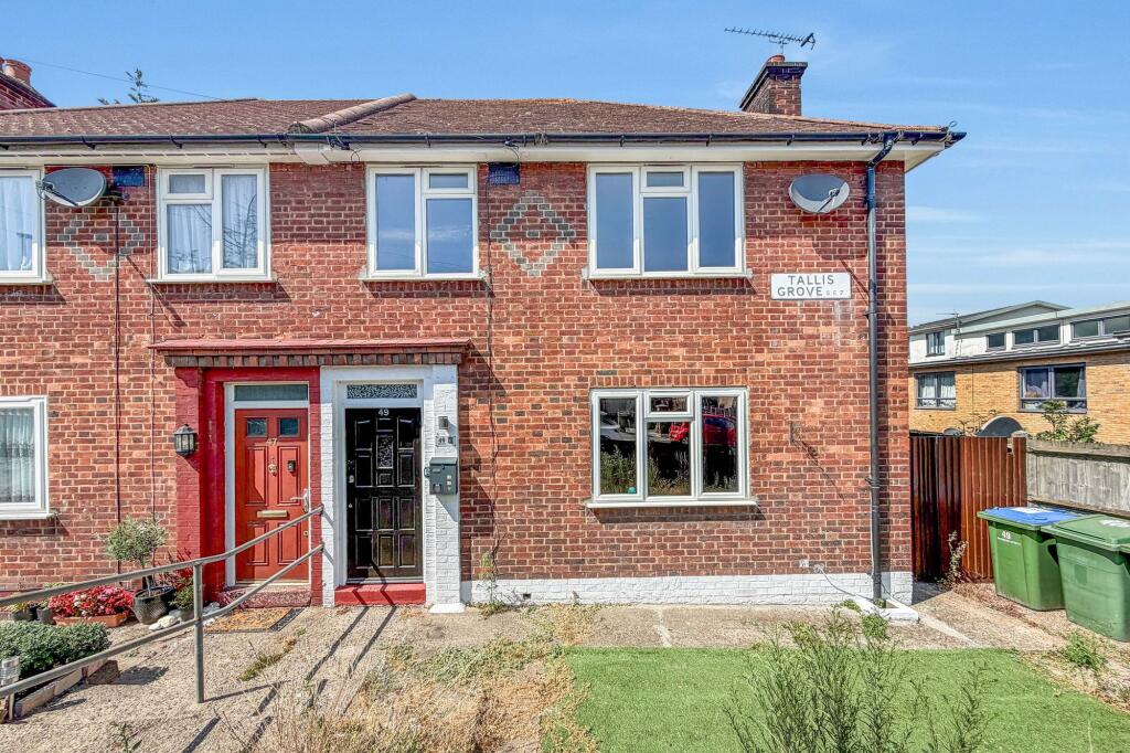 Main image of property: Tallis Grove, London, SE7