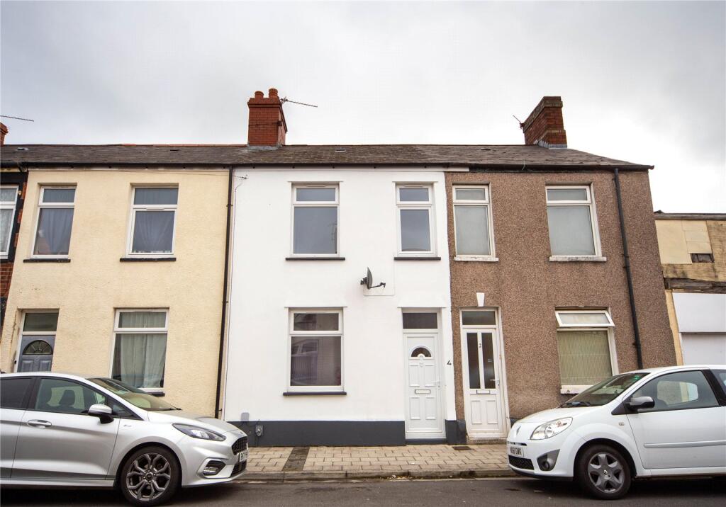 Main image of property: Compton Street, Cardiff, CF11 6SX