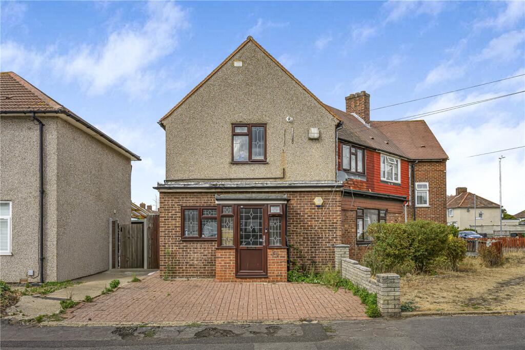 Main image of property: Brittain Road, Dagenham, RM8