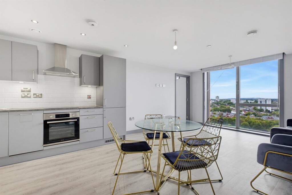 Main image of property: Jq Rise,1 Goodman Street, Birmingham B1
