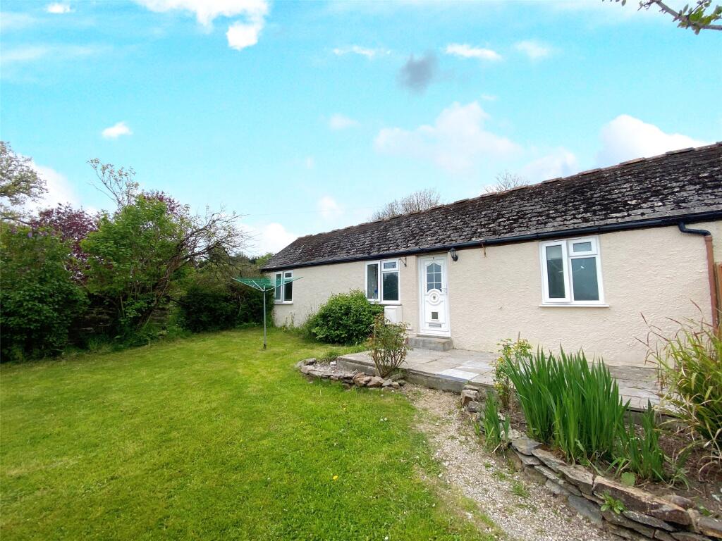 Main image of property: The Bungalow, Higher Dutson Farm, Launceston, Cornwall, PL15