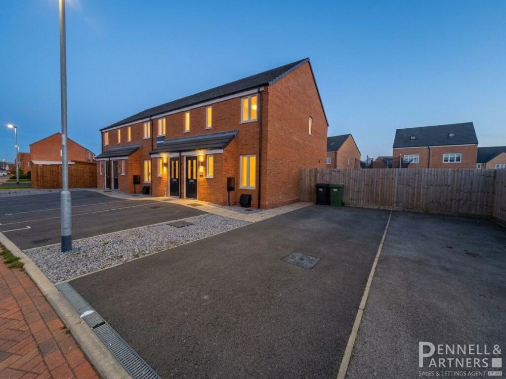 Main image of property: Hector Drive, Cardea, Stanground, Peterborough, PE2