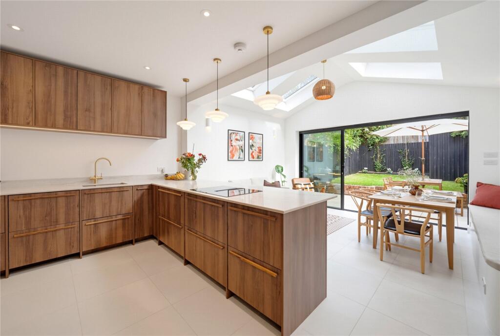 Main image of property: Chertsey Street, SW17