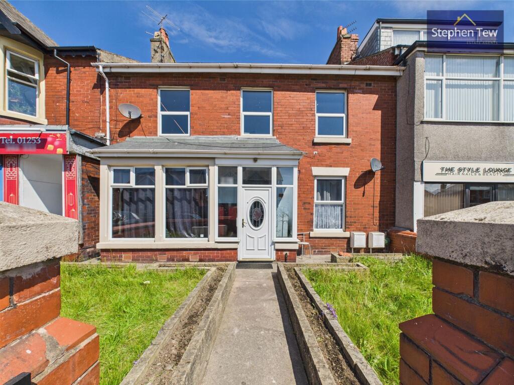 Main image of property: Waterloo Road, Blackpool, FY4