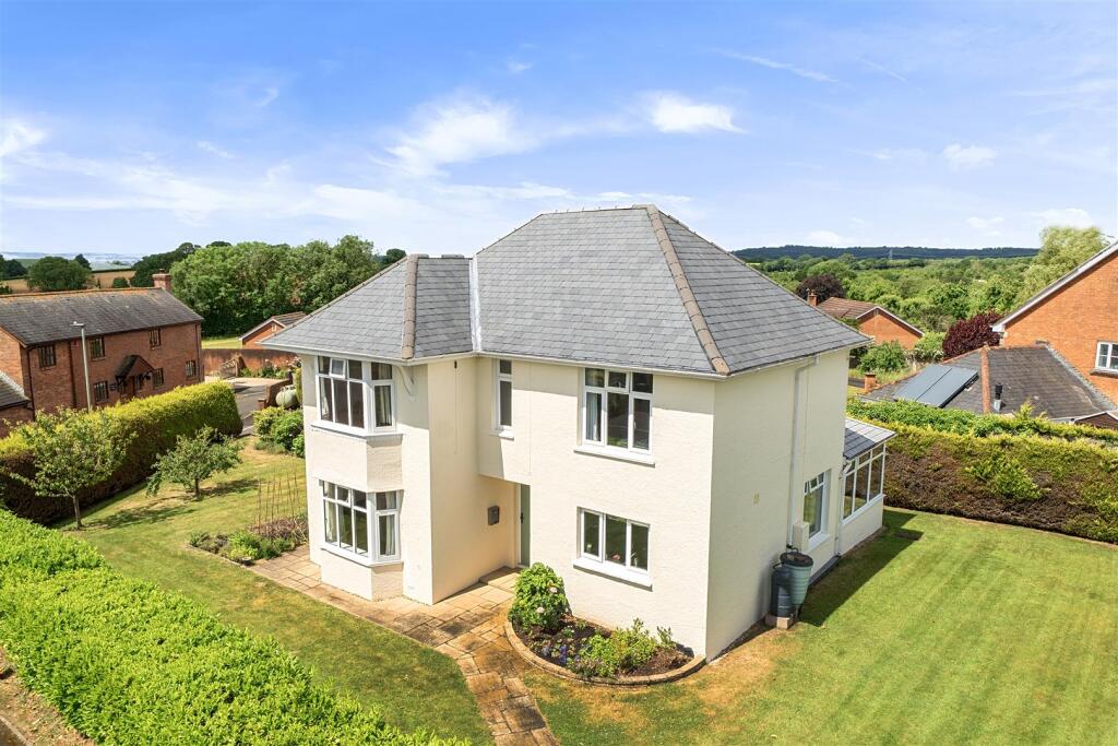 Main image of property: Church Road, Whimple, Exeter