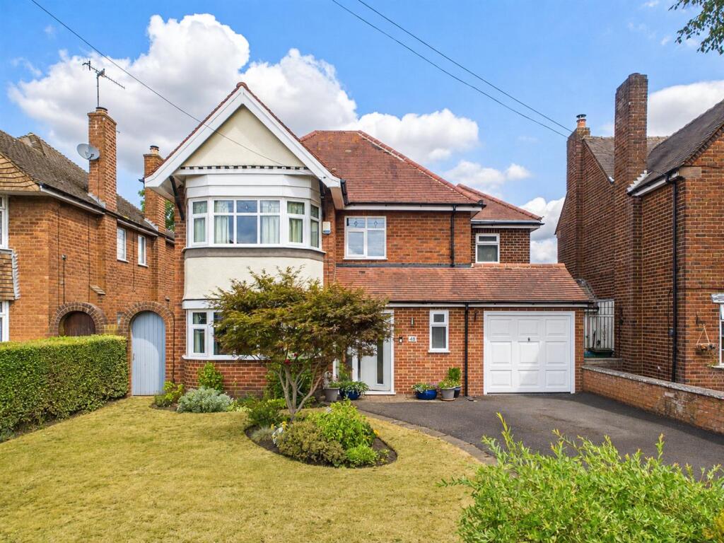 Main image of property: Whittington Road, Norton, Stourbridge