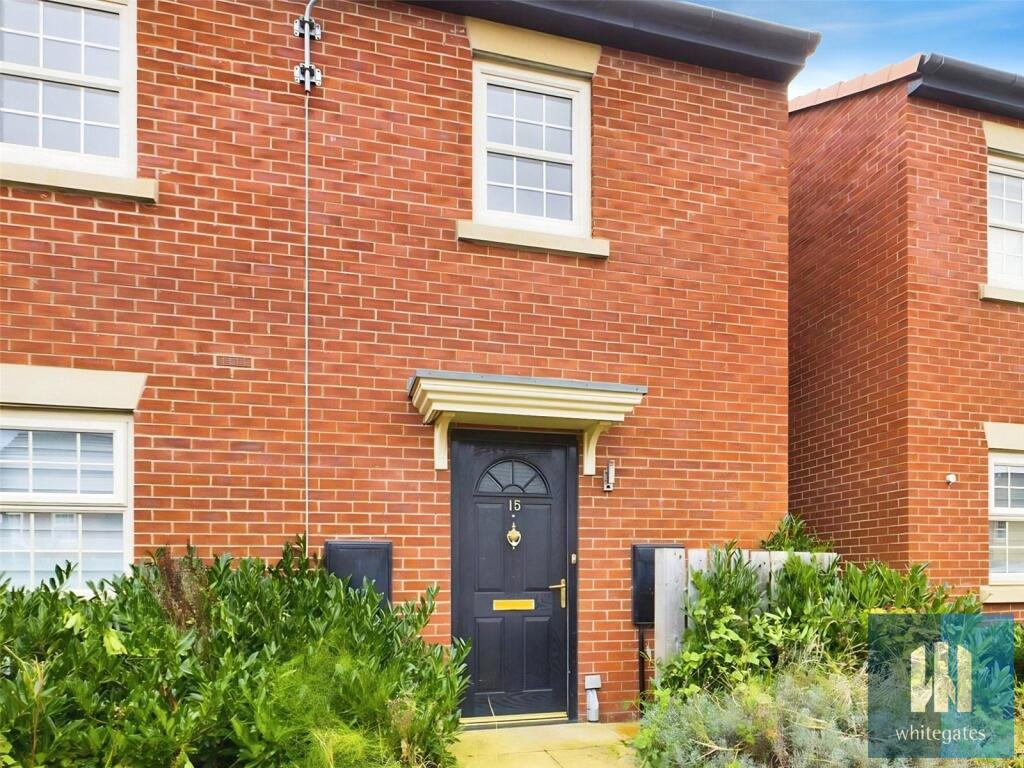 Main image of property: Stoborough Crescent, Pontefract, West Yorkshire, WF7