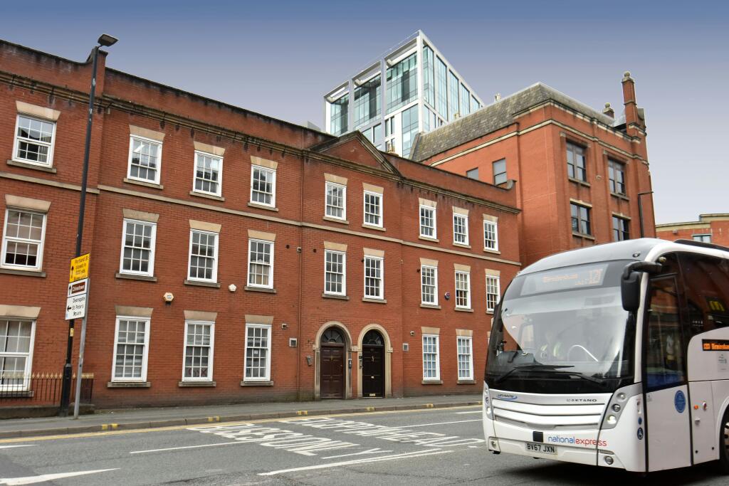 Main image of property: 22 Oxford Court, Manchester, M2 3WQ