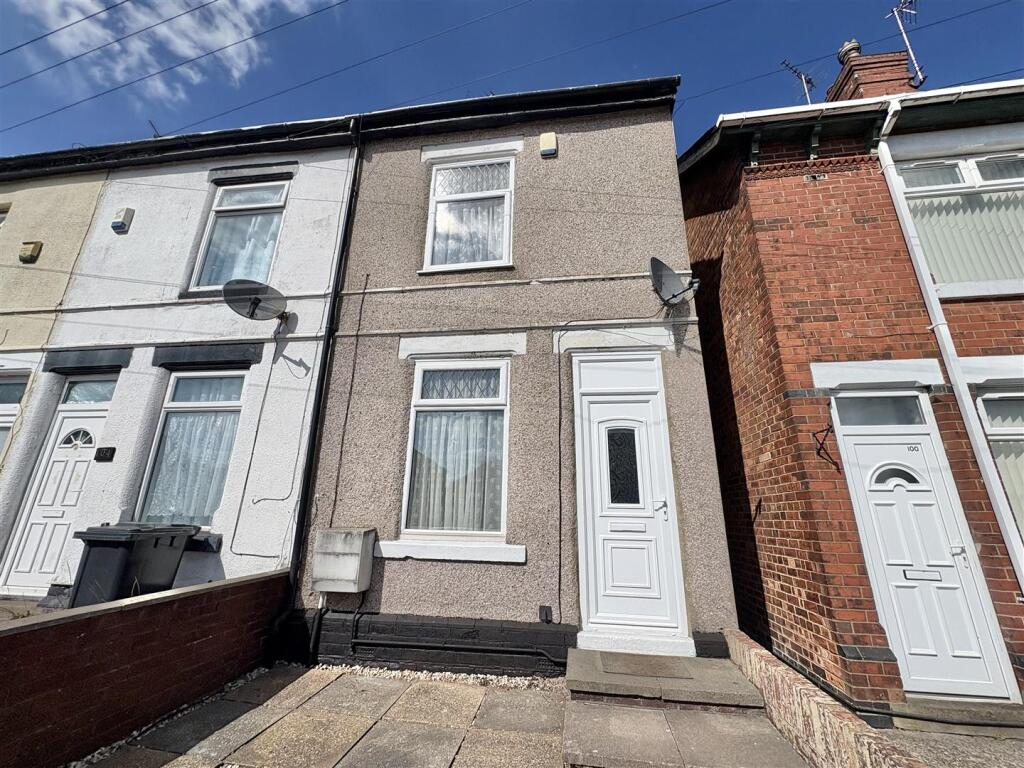Main image of property: Victoria Road, Kirkby-In-Ashfield