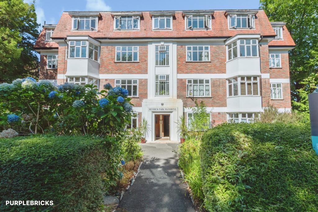 Main image of property: 28 Bodorgan Road, Bournemouth, BH2