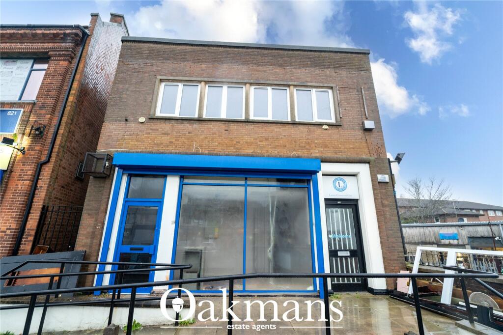 Main image of property: Bristol Road South, First Floor, Birmingham, B31
