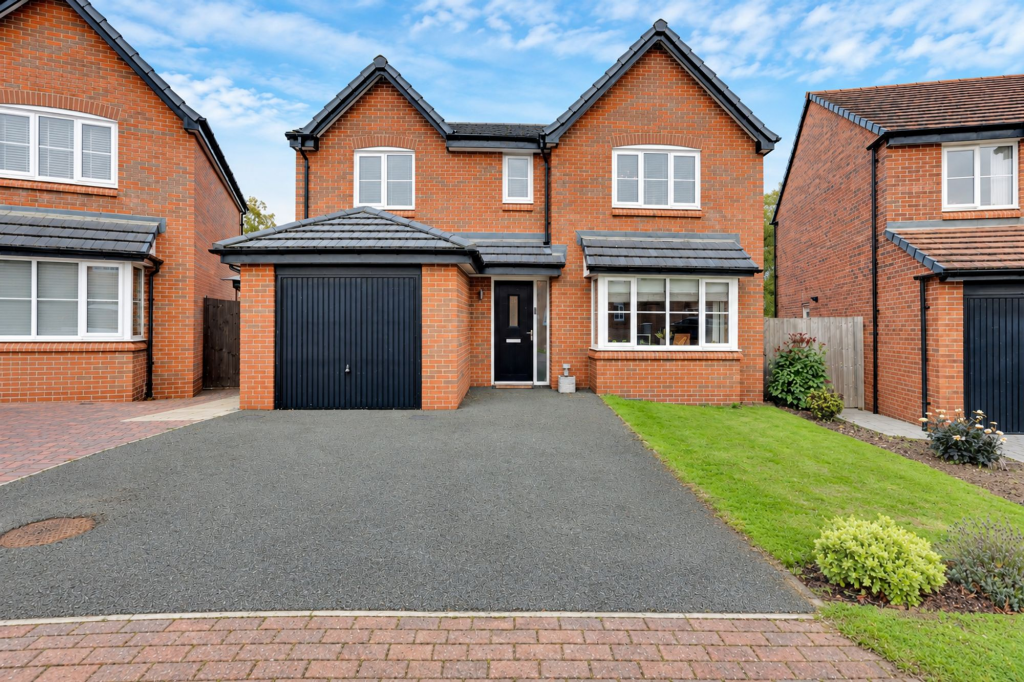 Main image of property: Brydson Crescent, Wistaston, CW2