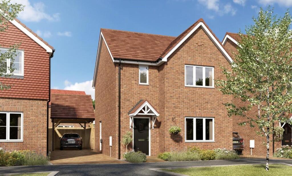 Main image of property: Newington,
Kent,
ME9