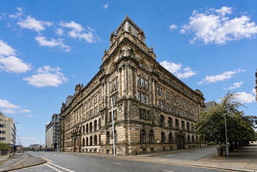 Main image of property: Dalintober Street, Glasgow