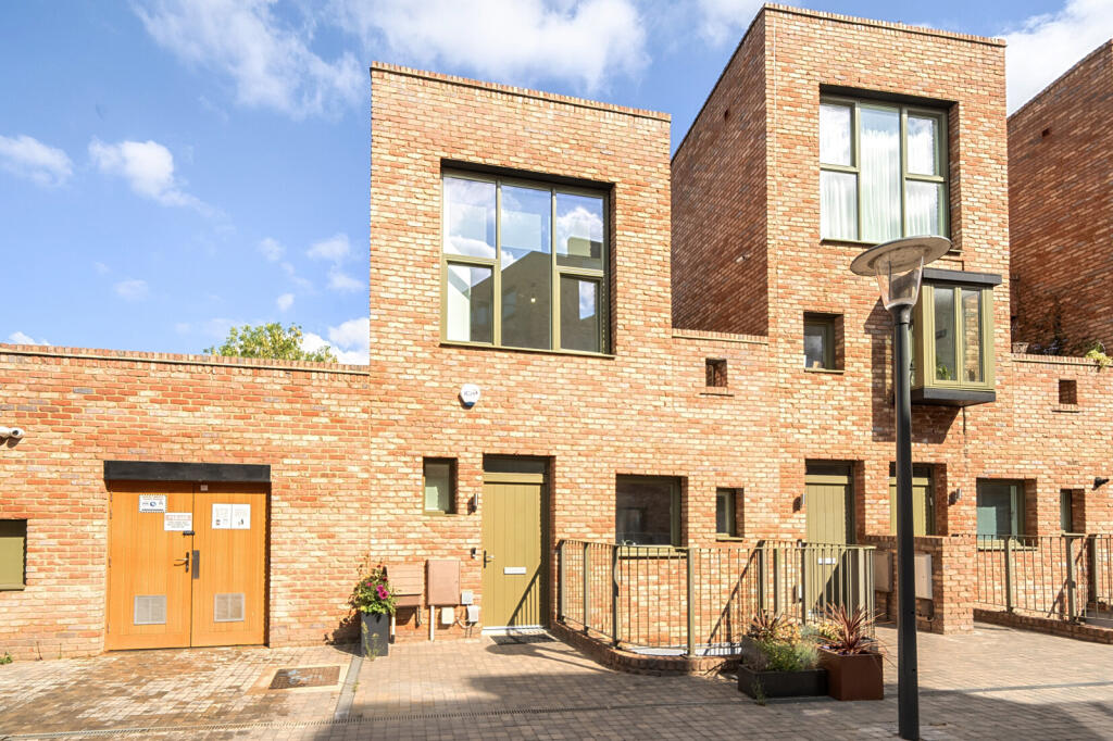 Main image of property: Edgewood Mews, London