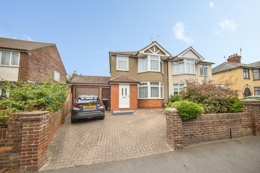 Main image of property: Felixstowe Road, Ipswich