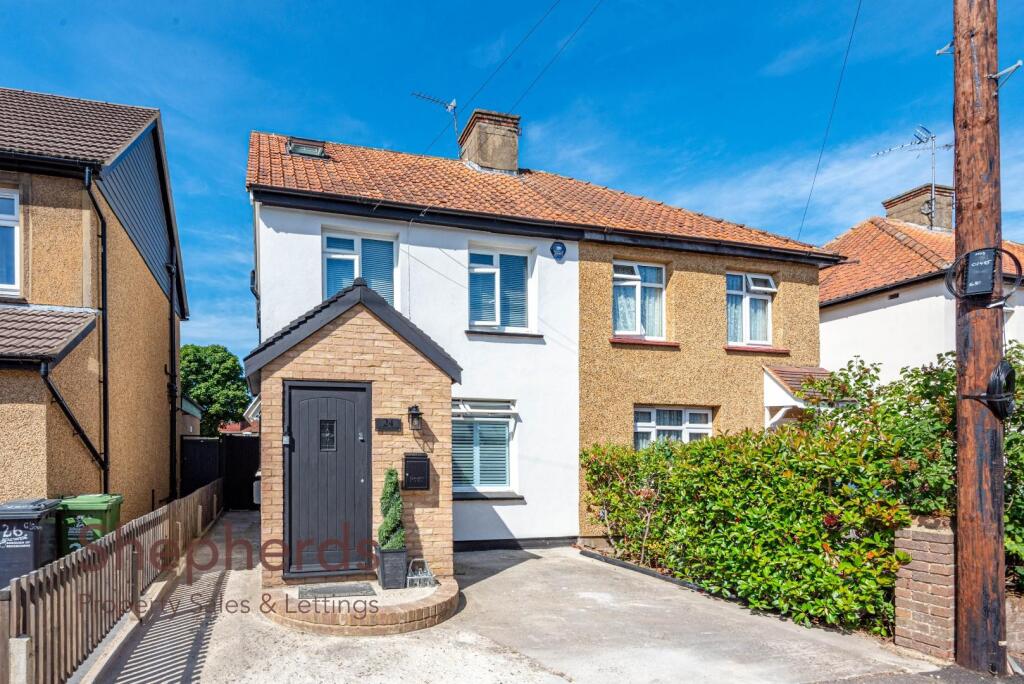 Main image of property: Gladstone Road, Hoddesdon