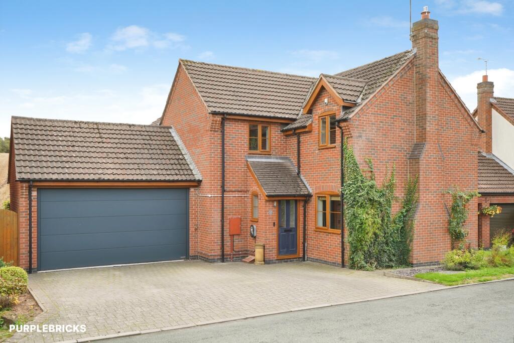 Main image of property: Best Avenue, Brizlincote, DE15