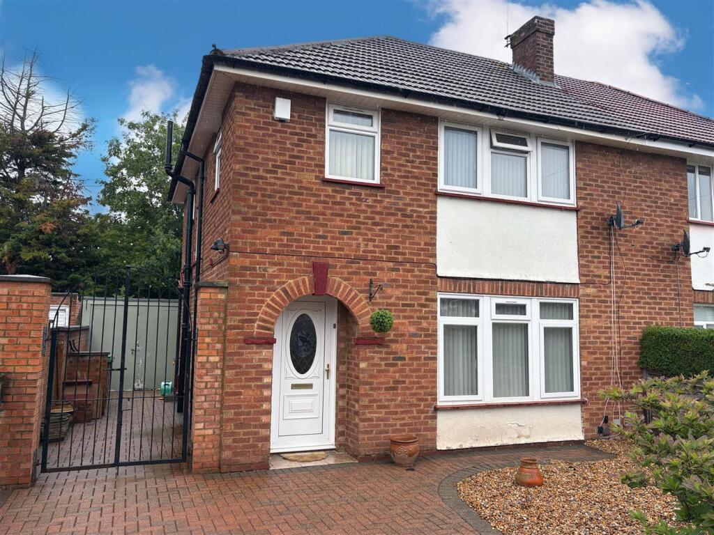 Main image of property: Cherry Avenue, Langley
