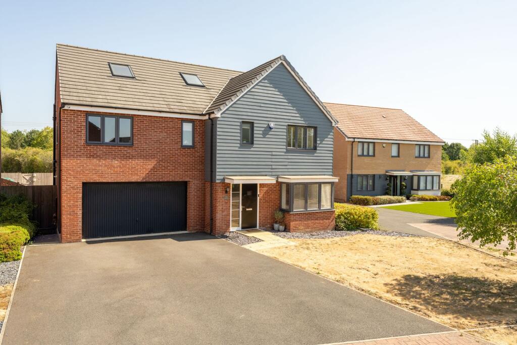 Main image of property: Tysoe Close, Wootton, MK43