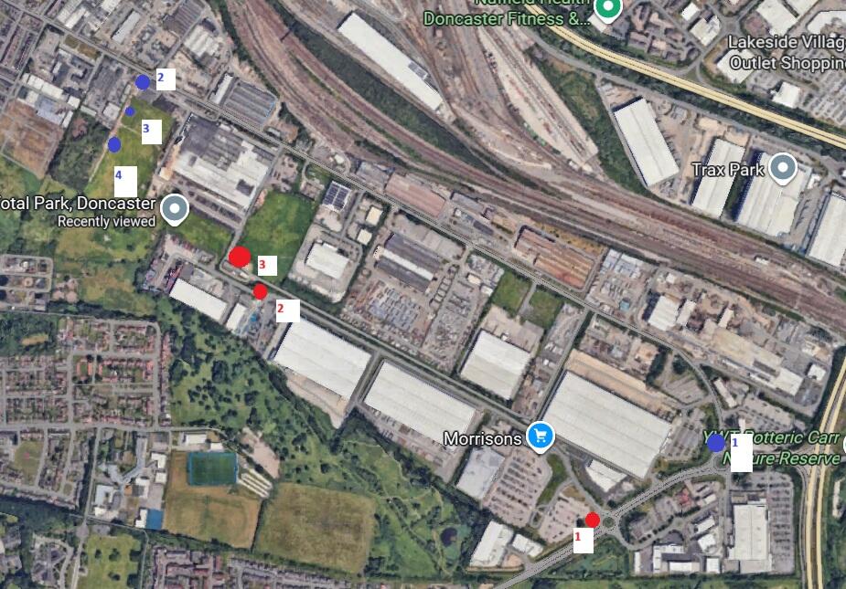 Main image of property: Phase 2, Total Park, Balby Carr Bank, Doncaster
