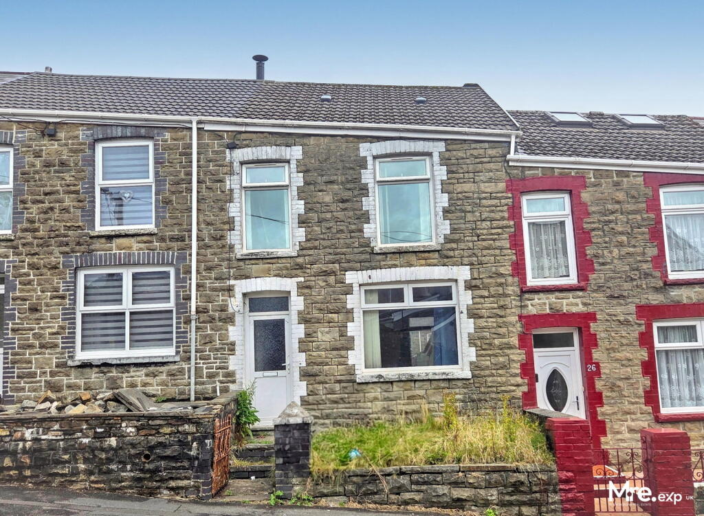 Main image of property: Cymmer Road, Maesteg, CF34 0UT