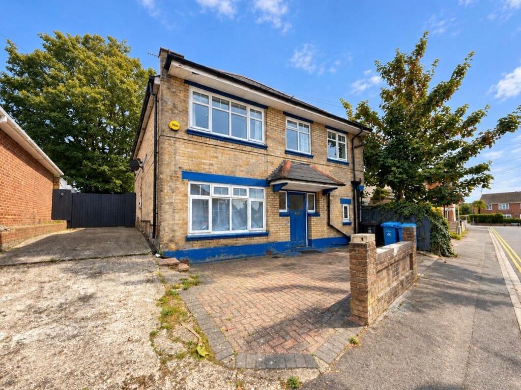Main image of property: Princess Road, Poole, Dorset, BH12 1BH