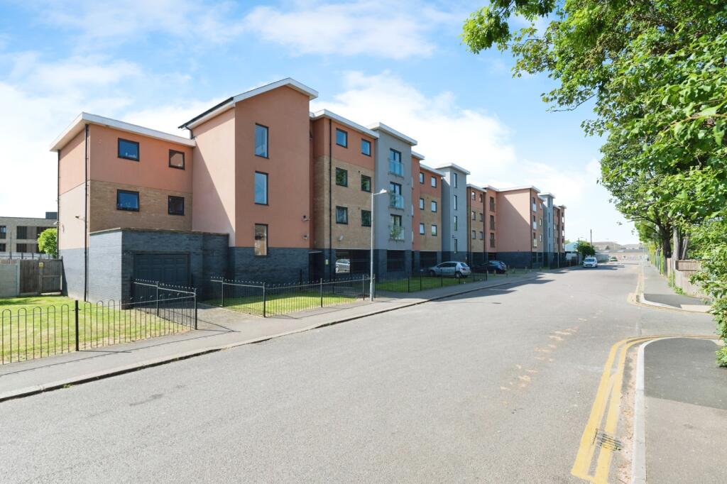 Main image of property: Lansdowne Road, Tilbury, Essex, RM18