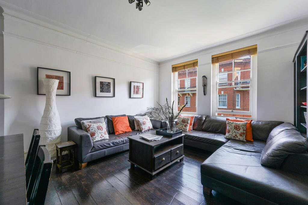 Main image of property: Beaumont Avenue, W14