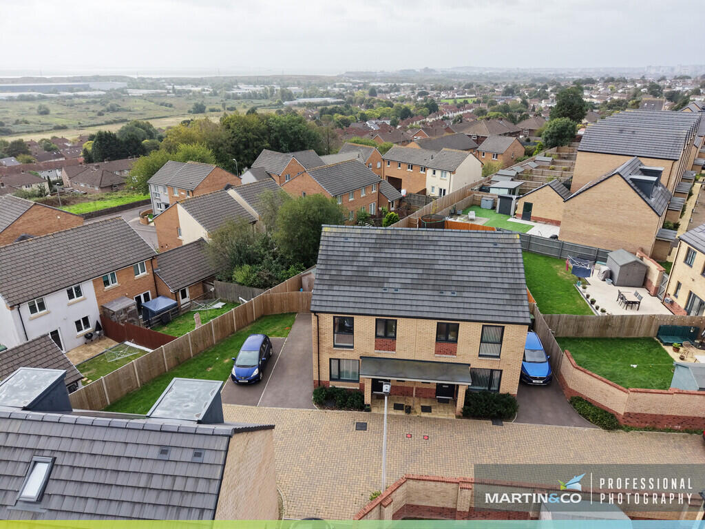 Main image of property: Tai Caer Castell, Aspen Grove