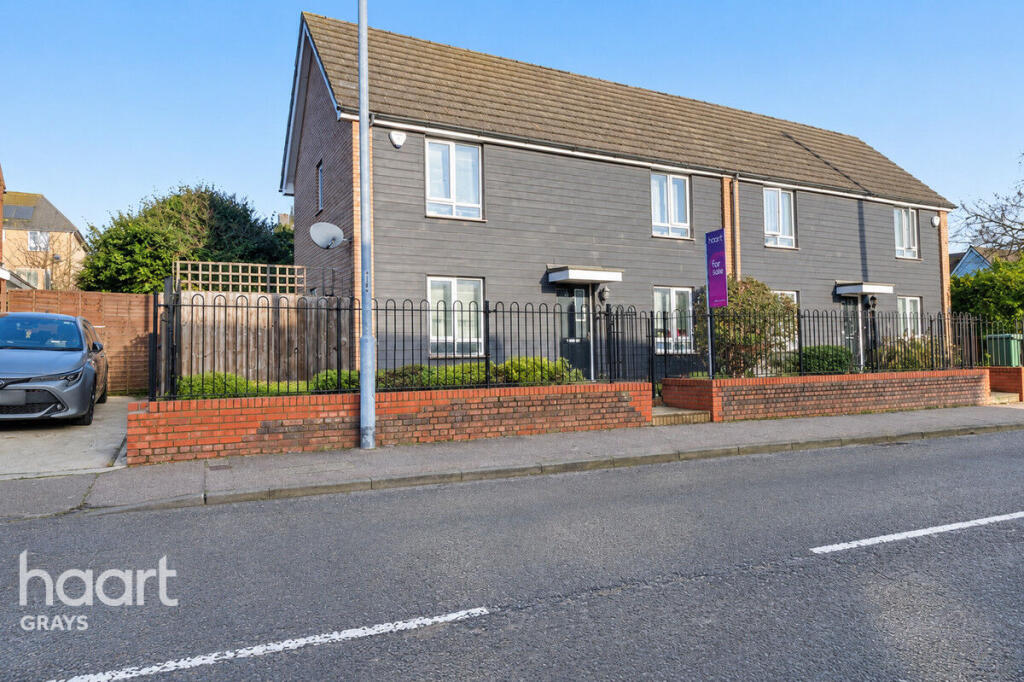 Main image of property: The Rookery, West Thurrock